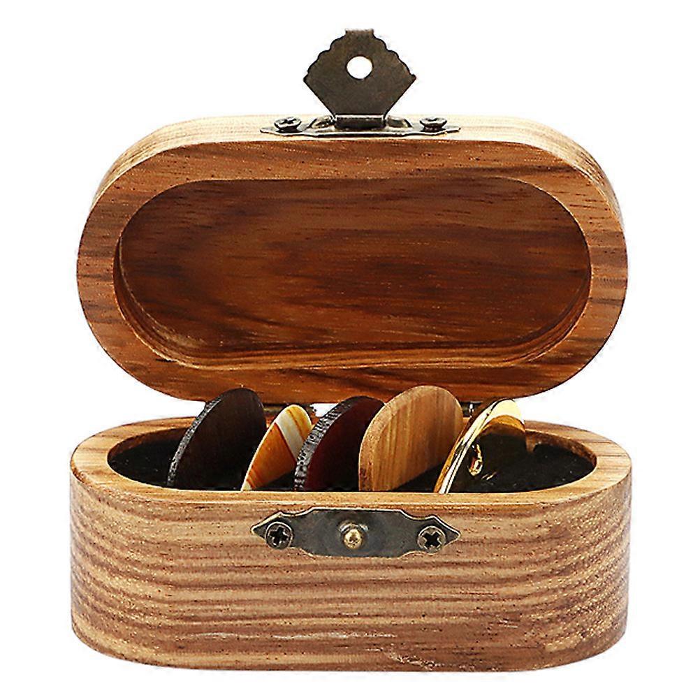 Durable Guitar 5 Sets Storage Solution For Home Practice Live Performance Multi Color 5Sets