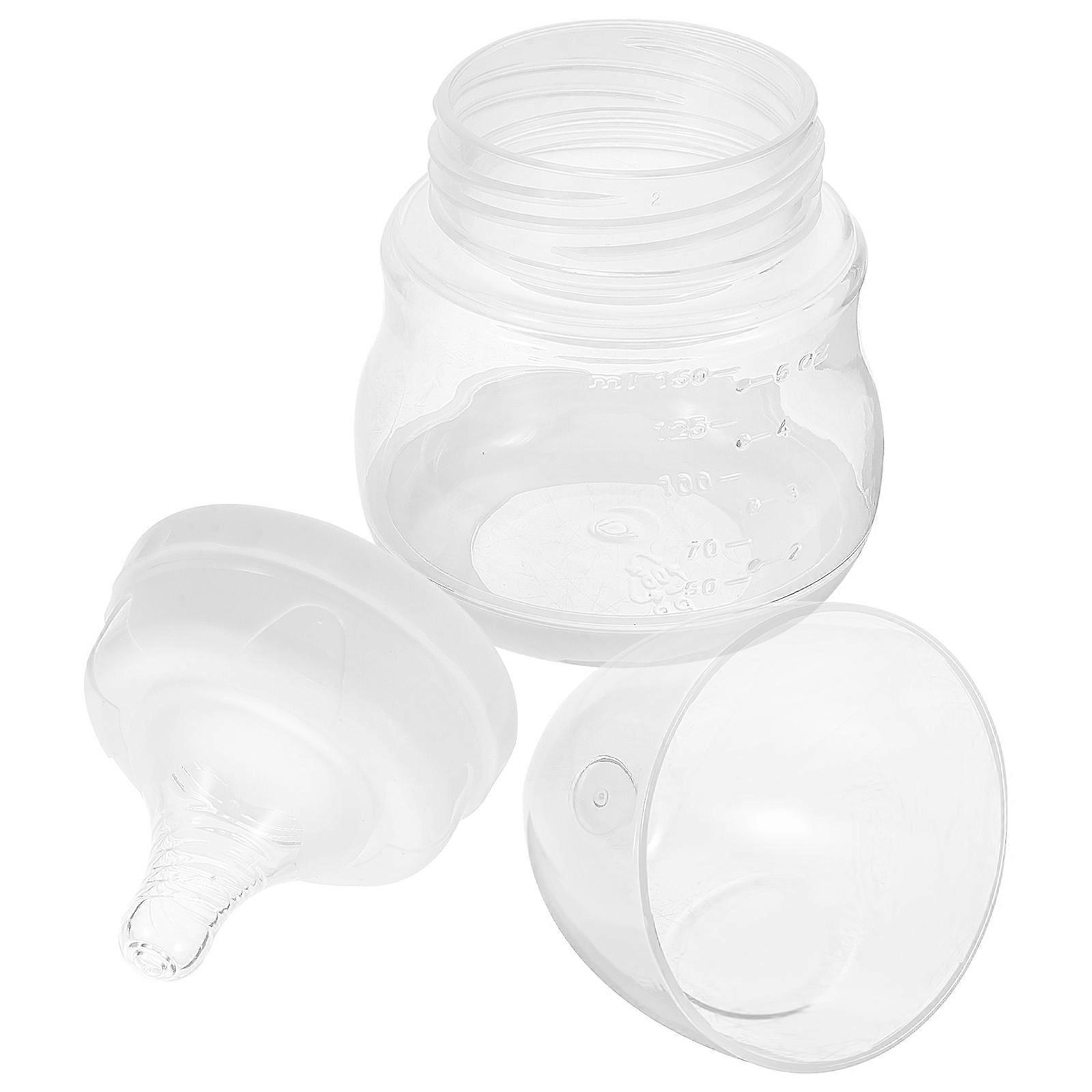 Leak-Proof Breast Milk Bottle Breastmilk Storage Container for Storage Use