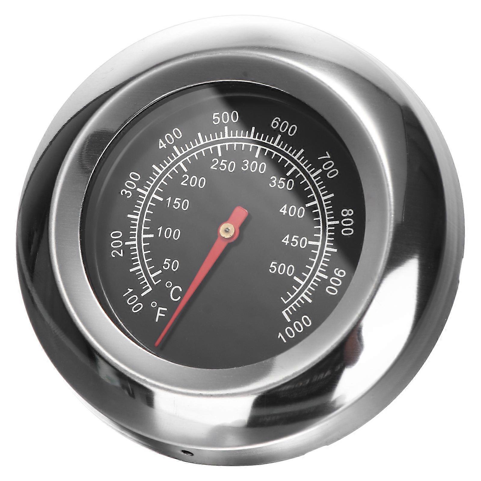 Bimetallic Thermometer Multi-Purpose Household Baking Thermometer 3Pcs