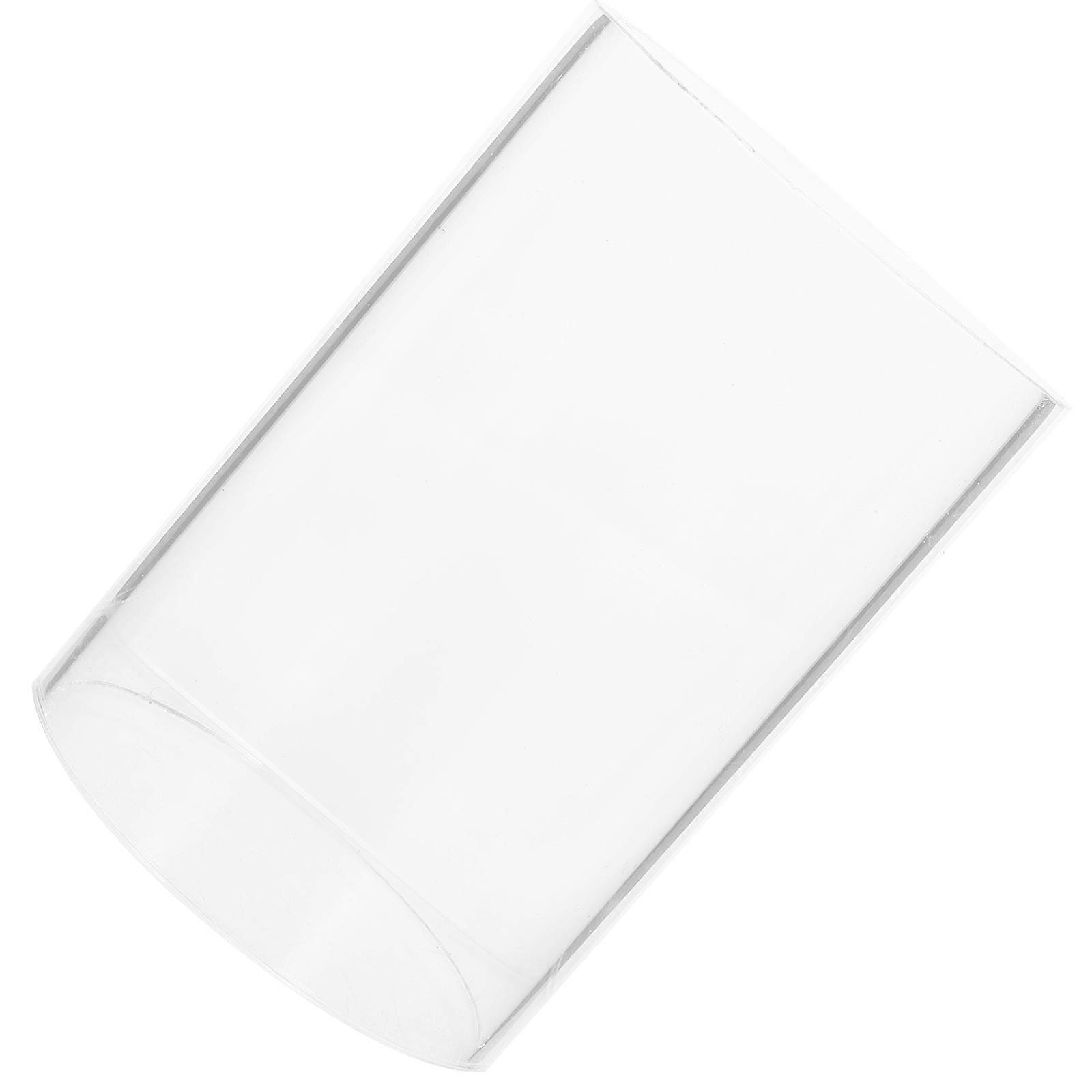 Sashimi Ice Column Mold for Decoration 3Pcs Transparent Acrylic Mold