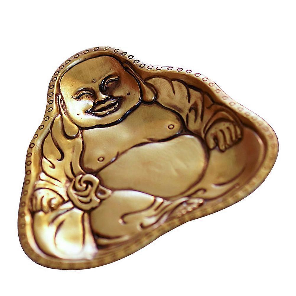 Decorative Tray Resin Serving Plate for Fruit Storage 3Pcs Pack