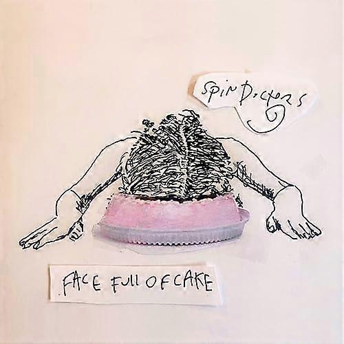 Various - Face Full Of Cake (X) [CD]