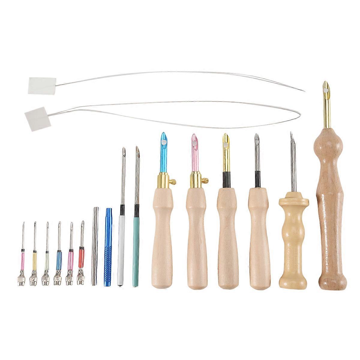 Punch Needle Kit Punch Needle Embroidery Kits Punch Needle Tool