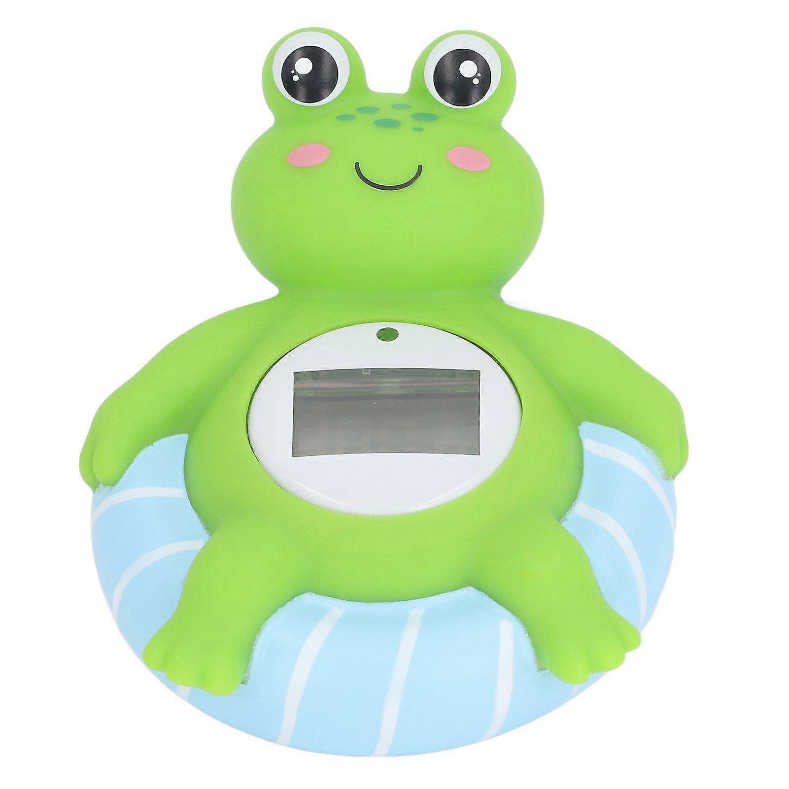 Baby Bath Thermometer Floating Toy Lovely Design Bathtub Temperature Tester Meter Sensor for Kids