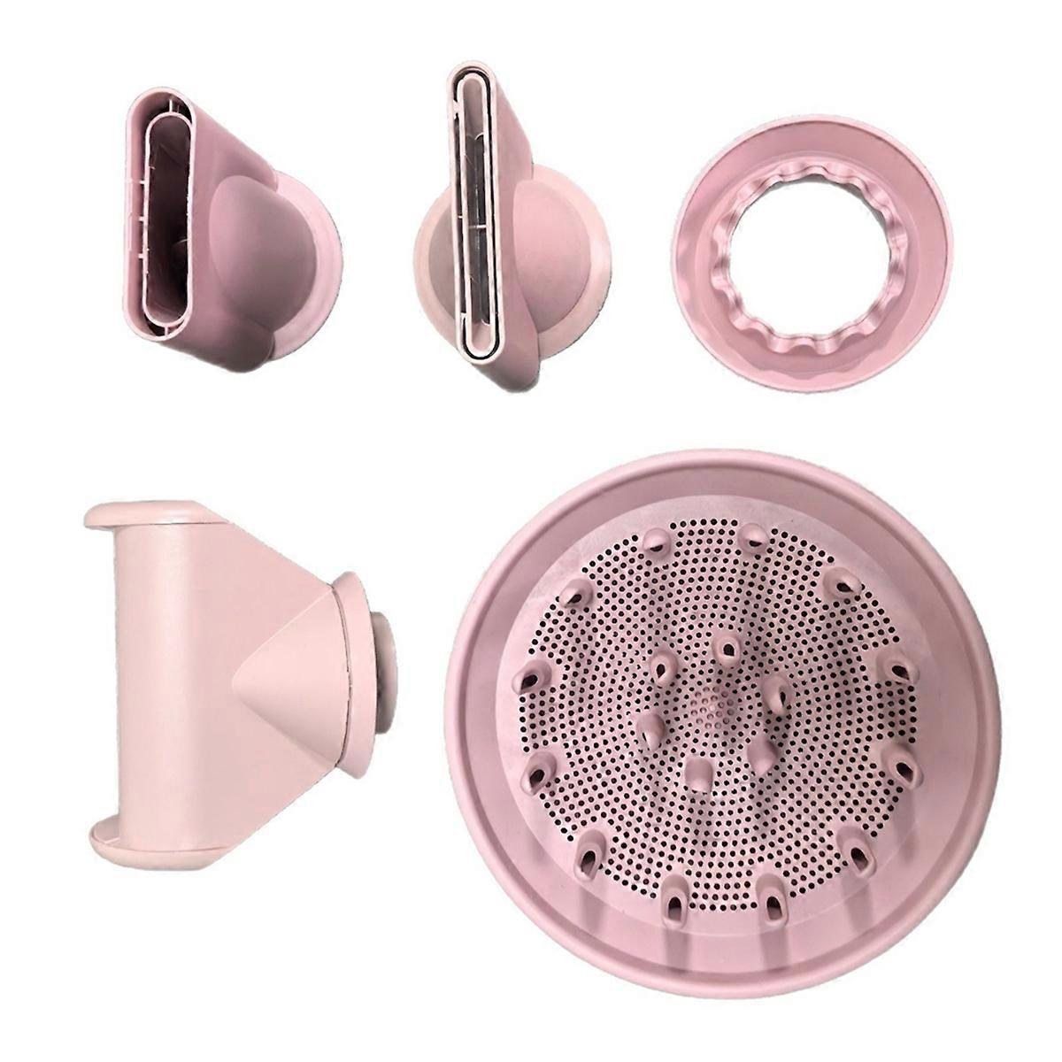 5PCS Hair Diffuser Attachment for Hair Dryer