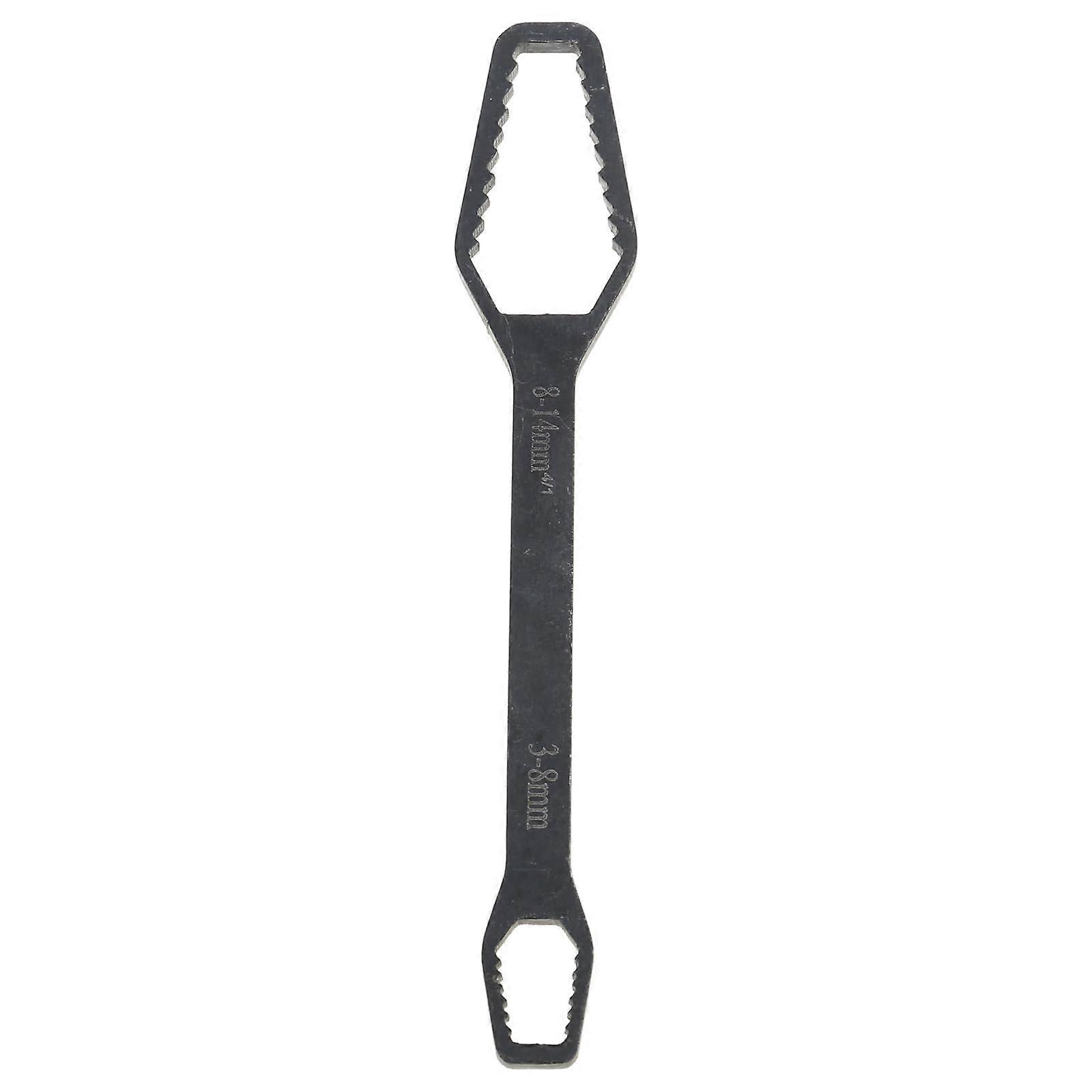 Heavy Duty Wrench Spanner Tool For 317mm Nut Home Users And Professional Technicians Repair Applications High Torque