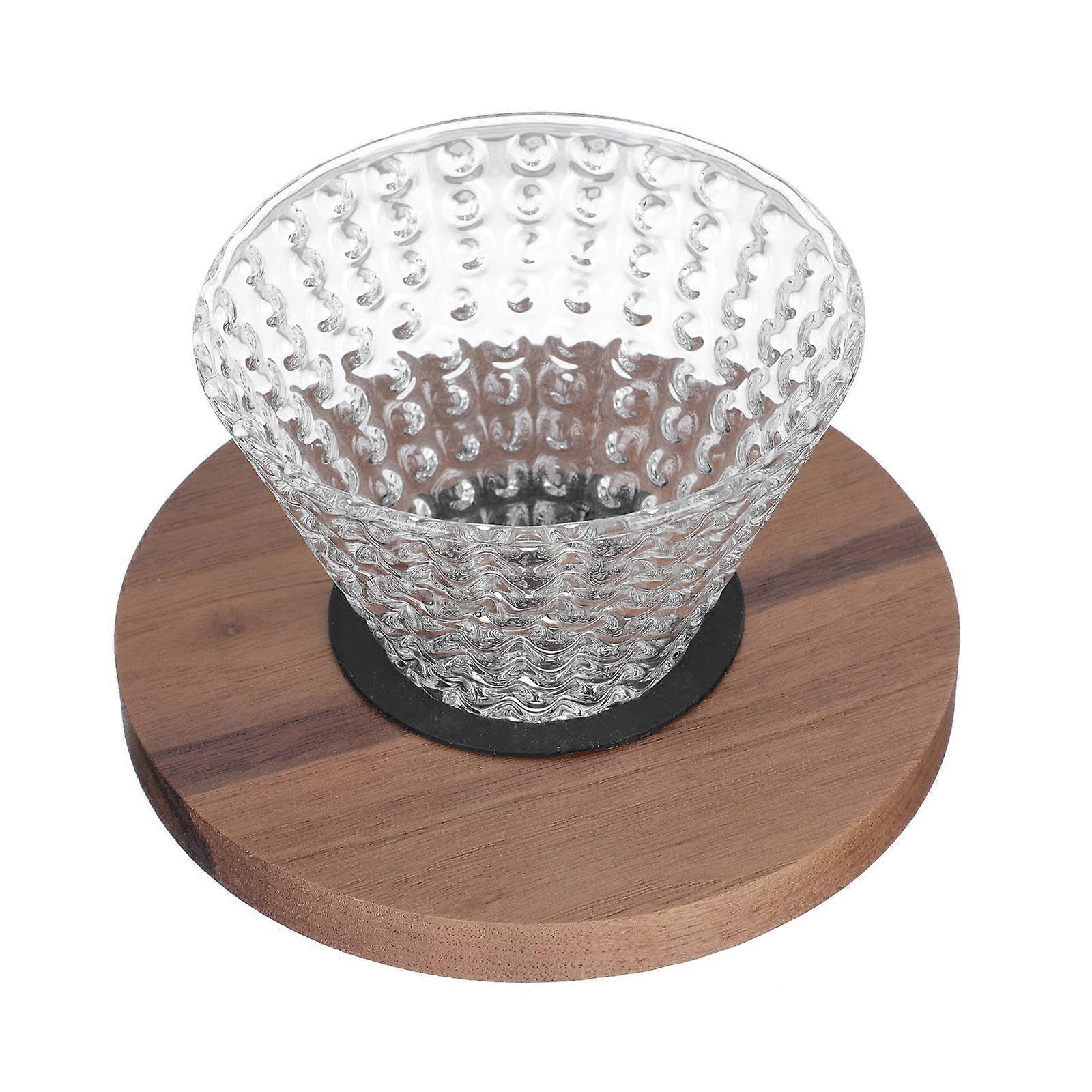 Coffee Pot Funnel Manual Coffee Filter for Home Use 2Pcs Material