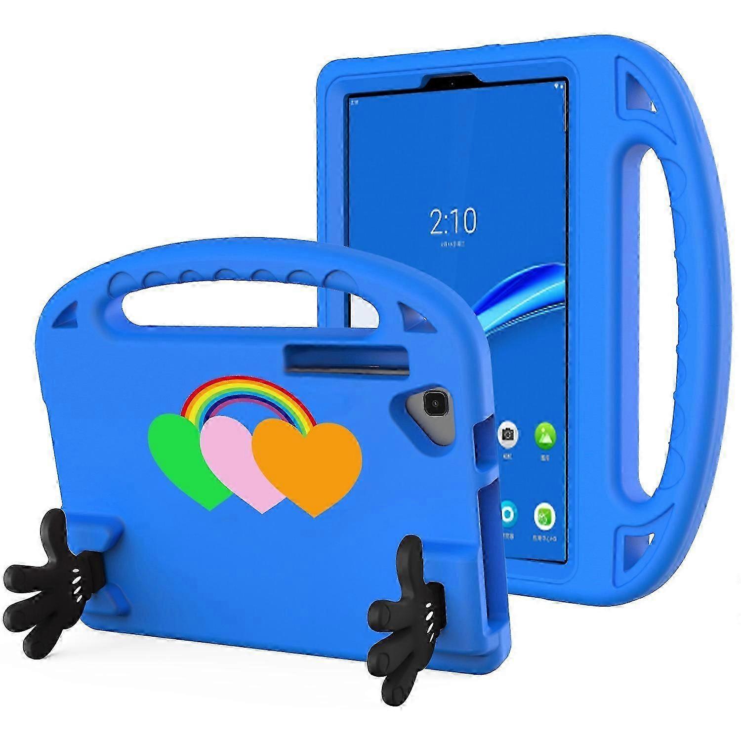 Lenovo Tab M10 PlusラブスモールパームホルダーEVAタブレットケース用