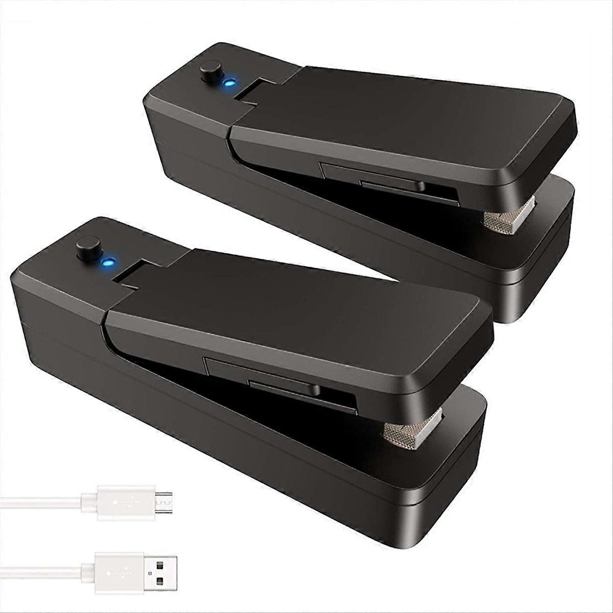 Mini Bag Sealer Rechargeable Portable Bag Vacuum Heat Sealer&Cutter