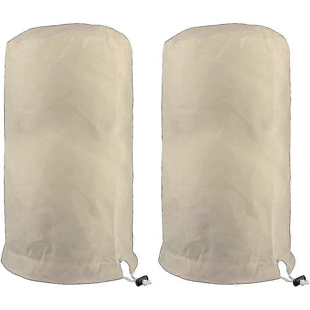 2pcs Plant Wintering Veil,olive Tree Wintering Veil-a