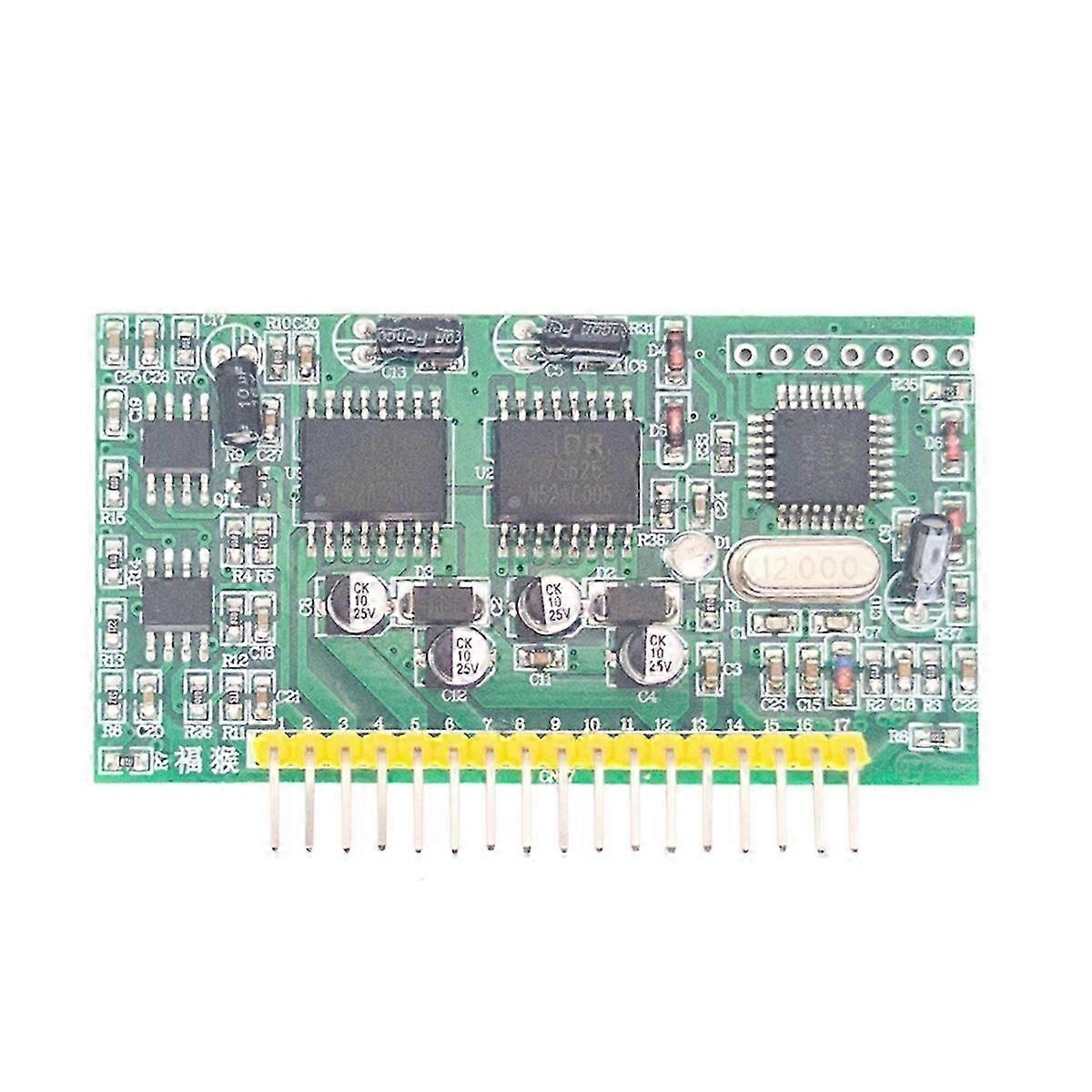 1PCS 5V Pure Sinus Wave Inverter Driver Board DY002-2 Chip EG8010 + IR2110S Modul driver