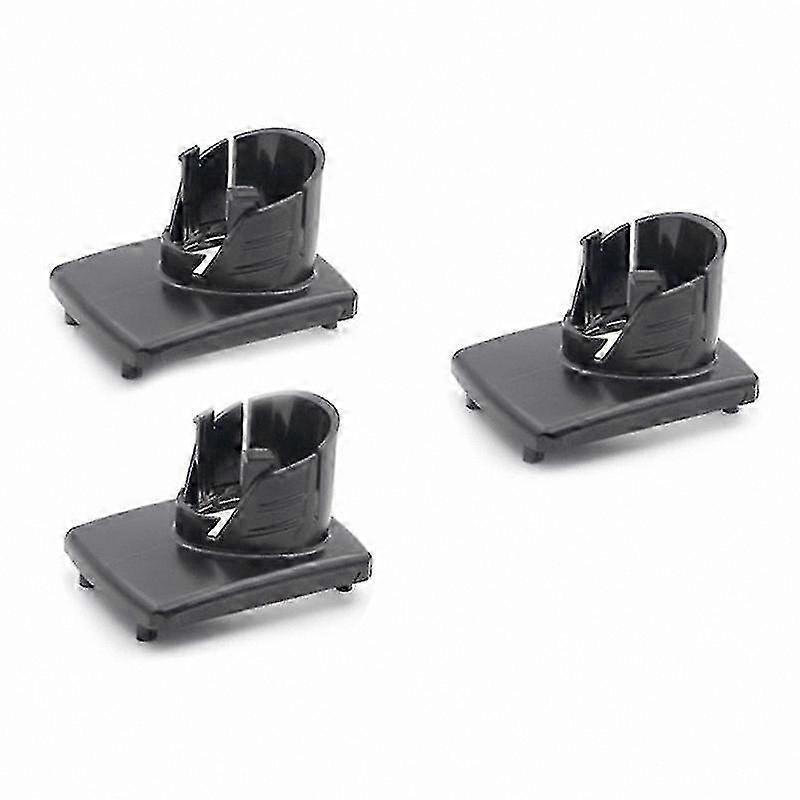 3-Pack M12 12V Battery Housing Case Replacement Parts for Cordless Tools
