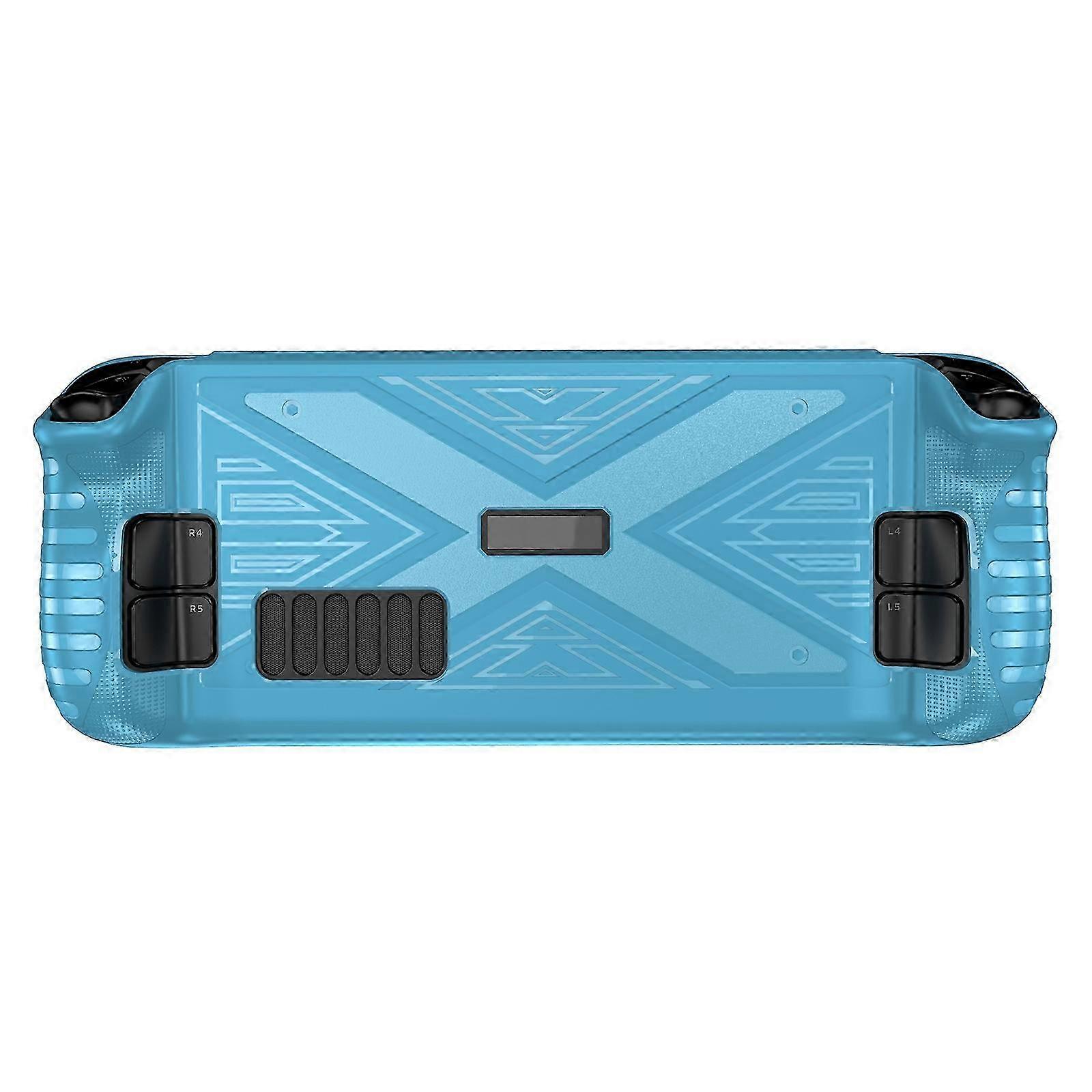 25-26 For Steam Deck TPU Game Console Case