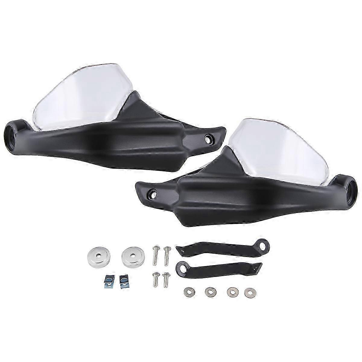 Compatible for Motorcycle Handguard Protector Windshield