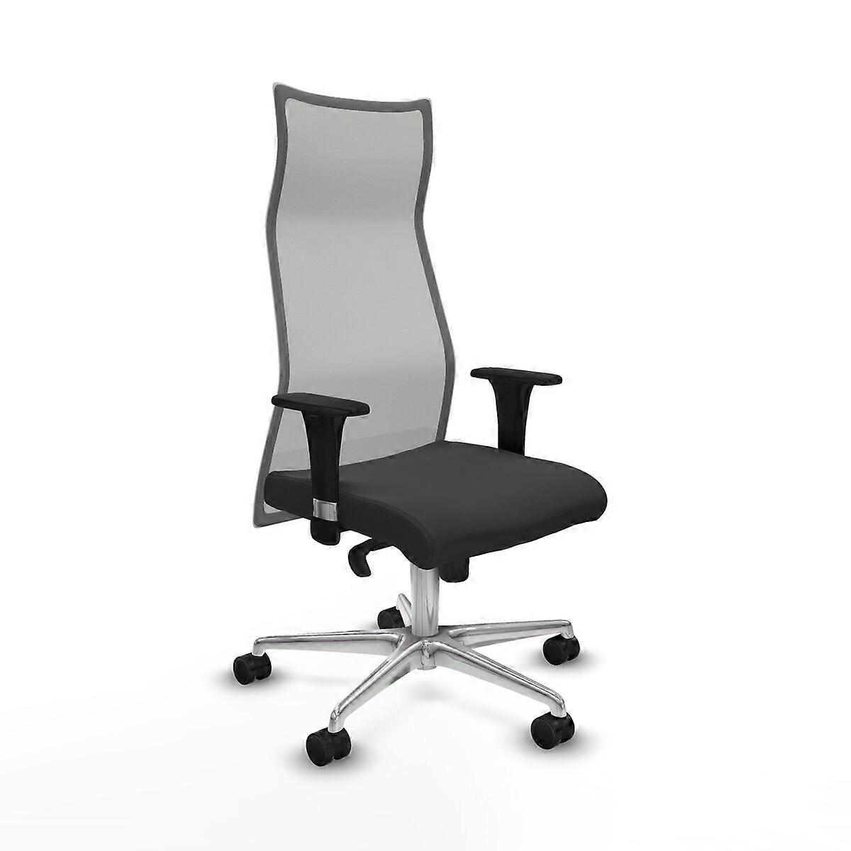 Office Chair Albacete Piqueras y Crespo B1C086N Dark grey