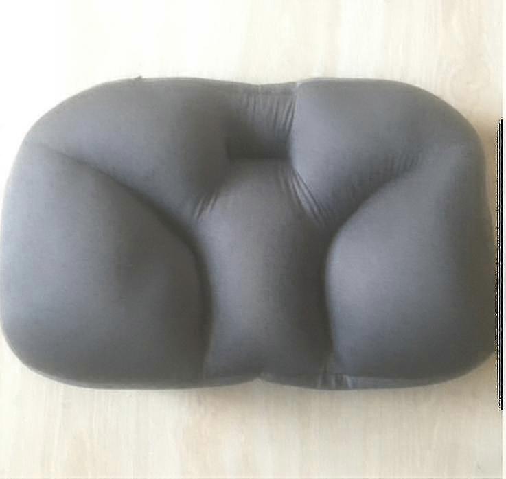 Memory Foam Cervical Pillow, Orthopedic Sleeping Pillows Ergonomic Egg Shaped Soft Breathable All-Round Sleep Pillow 25-26