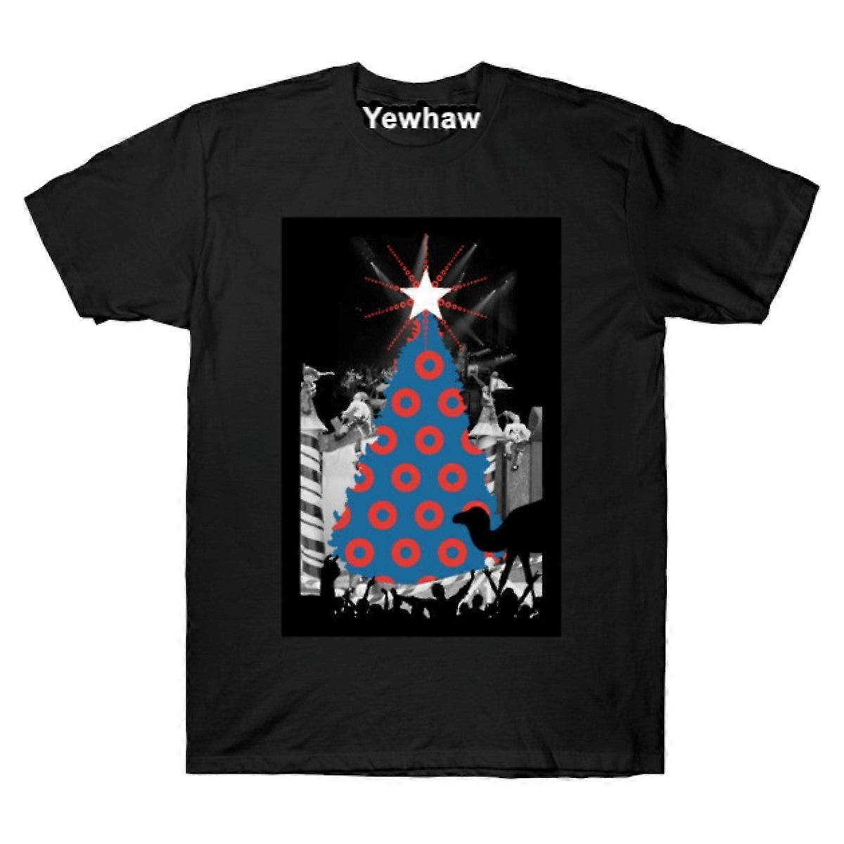 Phish Christmas Tree T-shirt