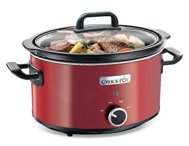 mijoteuse mijoteuse SCV400rd 3.5l