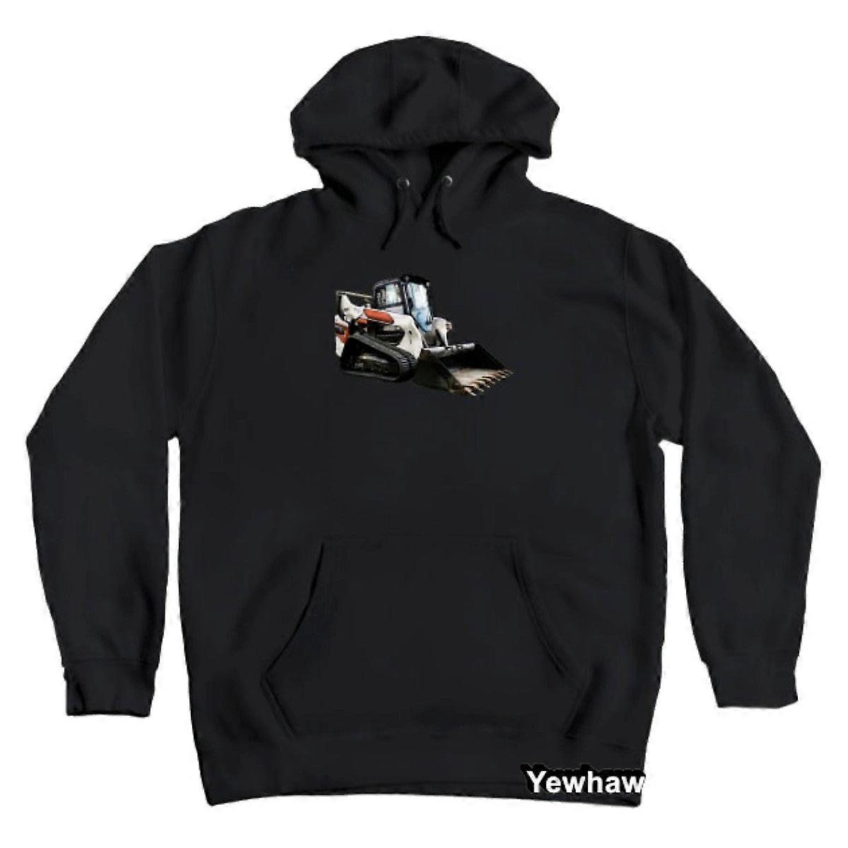Bobcat Skid-steer Hoodie