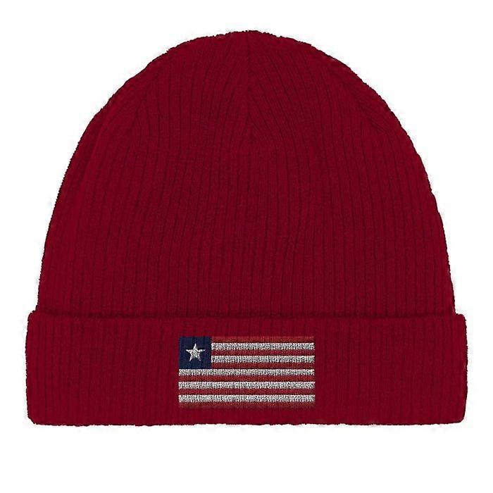 Liberian Flag Hood in Red