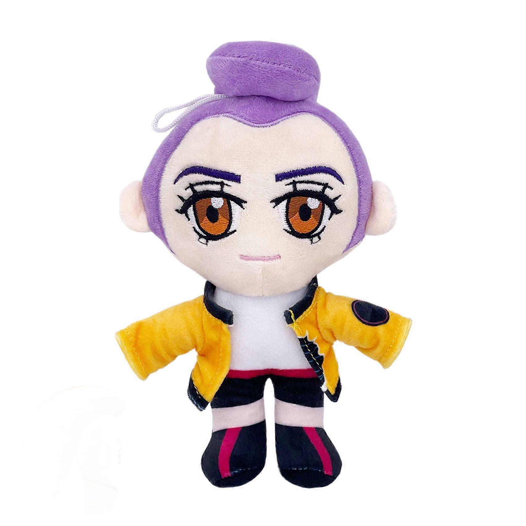 K-Pop Demon Hunters Plush Doll