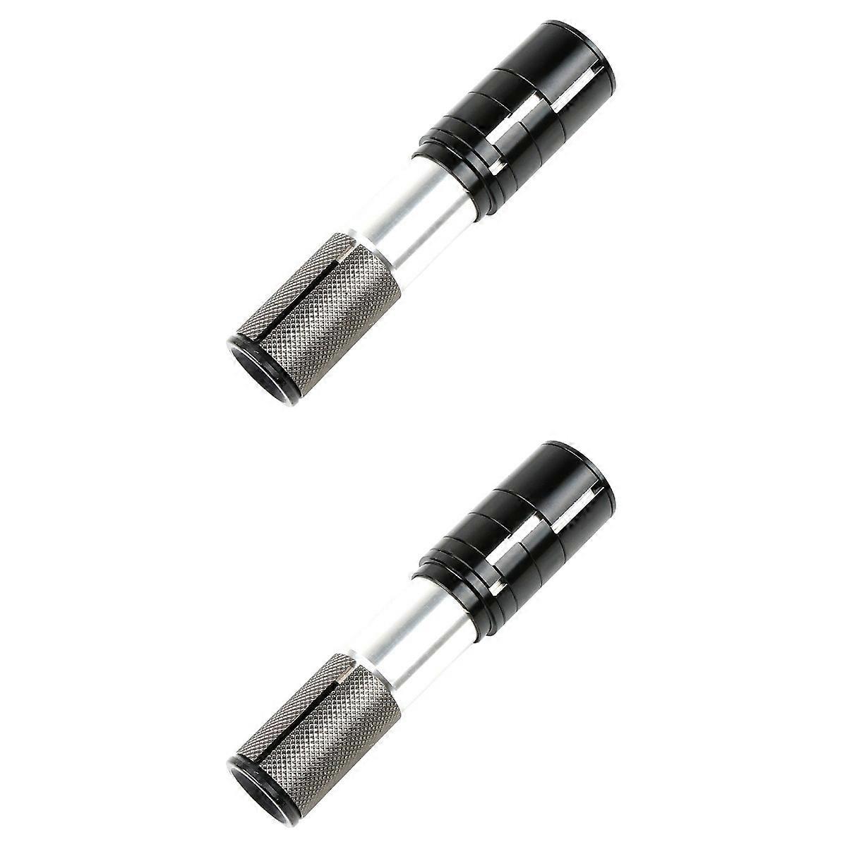 Bike Stem Riser Mountain Accessory Handlebar Risers Extender Internal Heightening