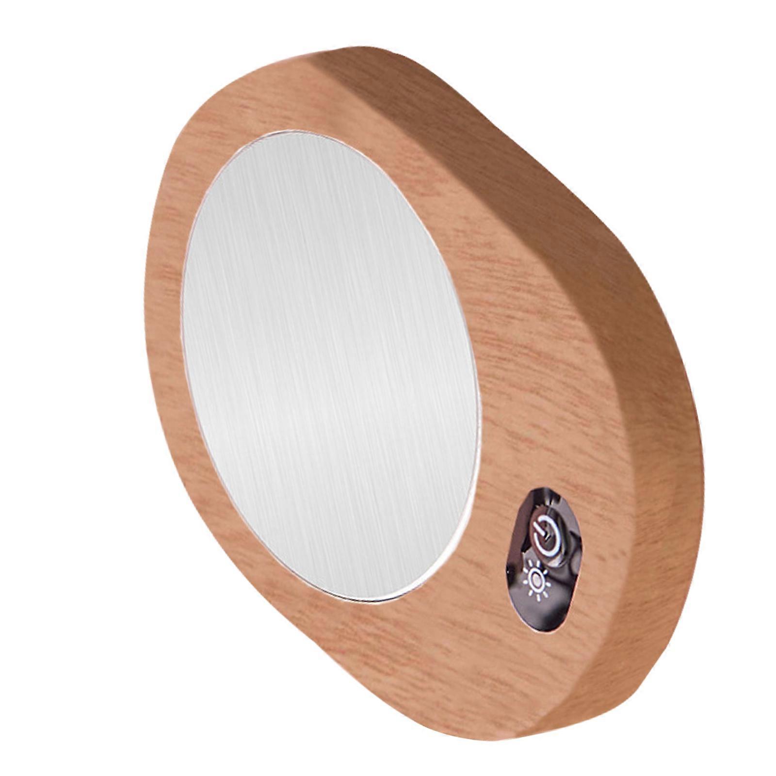 Electric Heating Coasters Adjustable Temperature Cup Pad Electric Cup Warmer Electric Heating Cup Pad Plastic Texture Multicolor