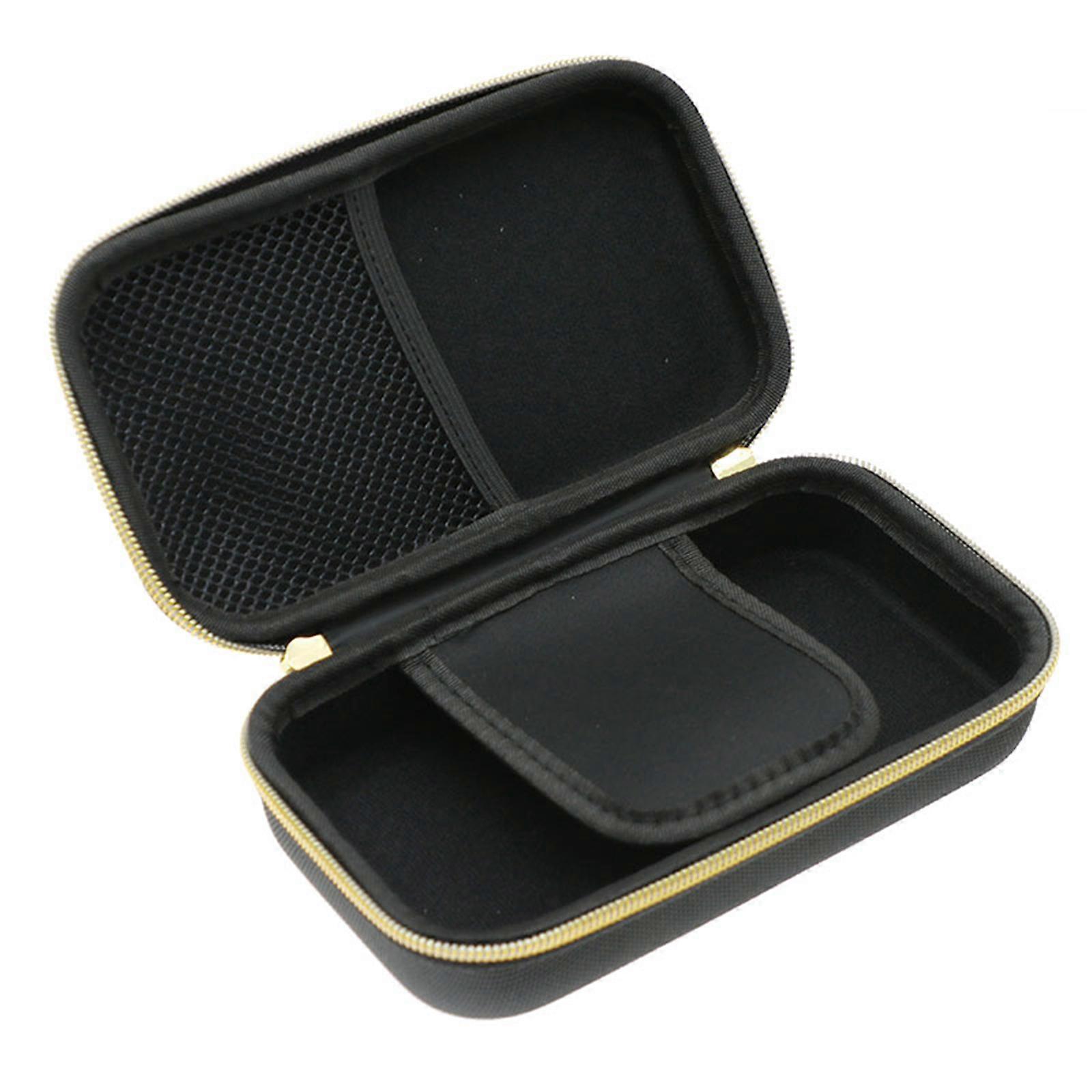 Game Controller Carrying Case for Backbone One Game Handle Storage Bag Travel Anti Scratch EVA Hard Case with Lanyard Multicolor