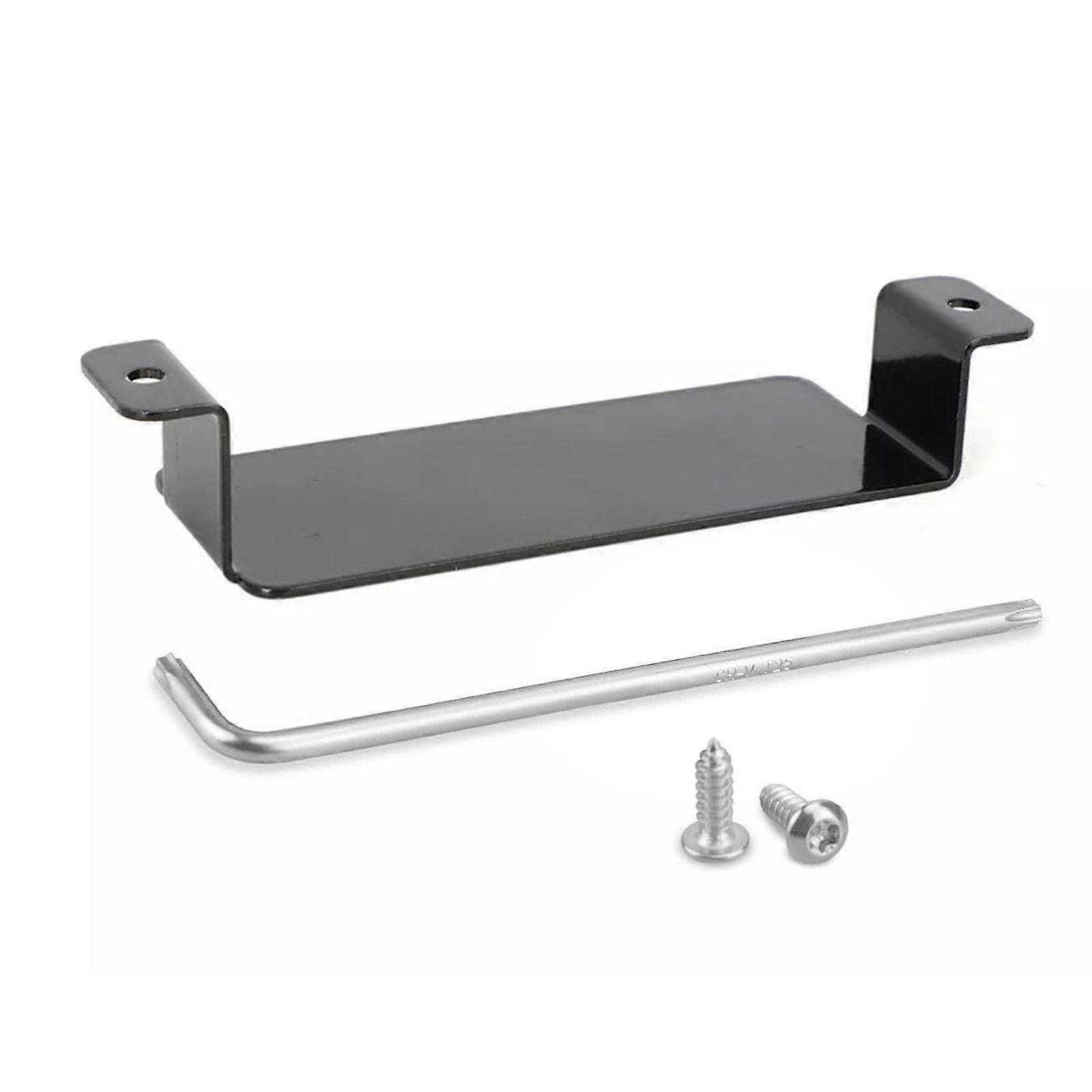 Reinforced Automotive Security Panel Includes Anti Theft Fasteners & Tool Corrosion Resistant for Automotives Use Multicolor