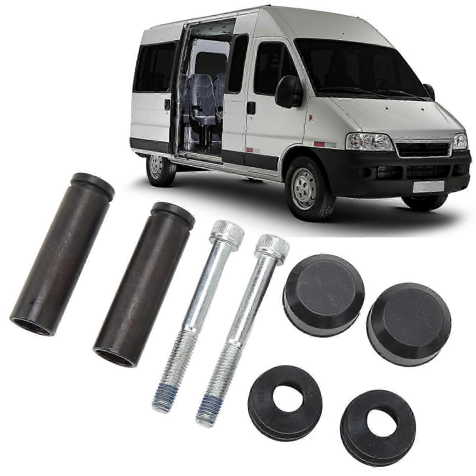 FIAT DUCATO 2002-2014 Brake Caliper Slider Pin Guide Kit D7026C - Front Replacement