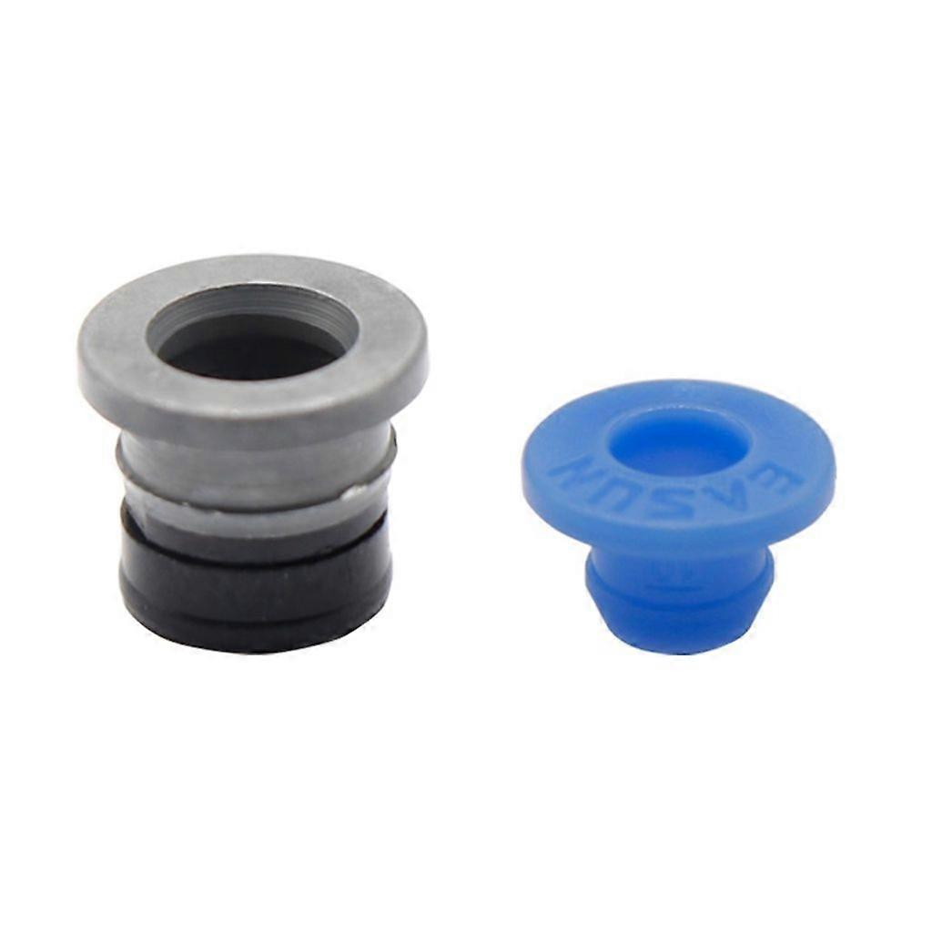 Pneumatic Connectors for 3D Printer Extruder Embedded Collet Clips PTFE Head