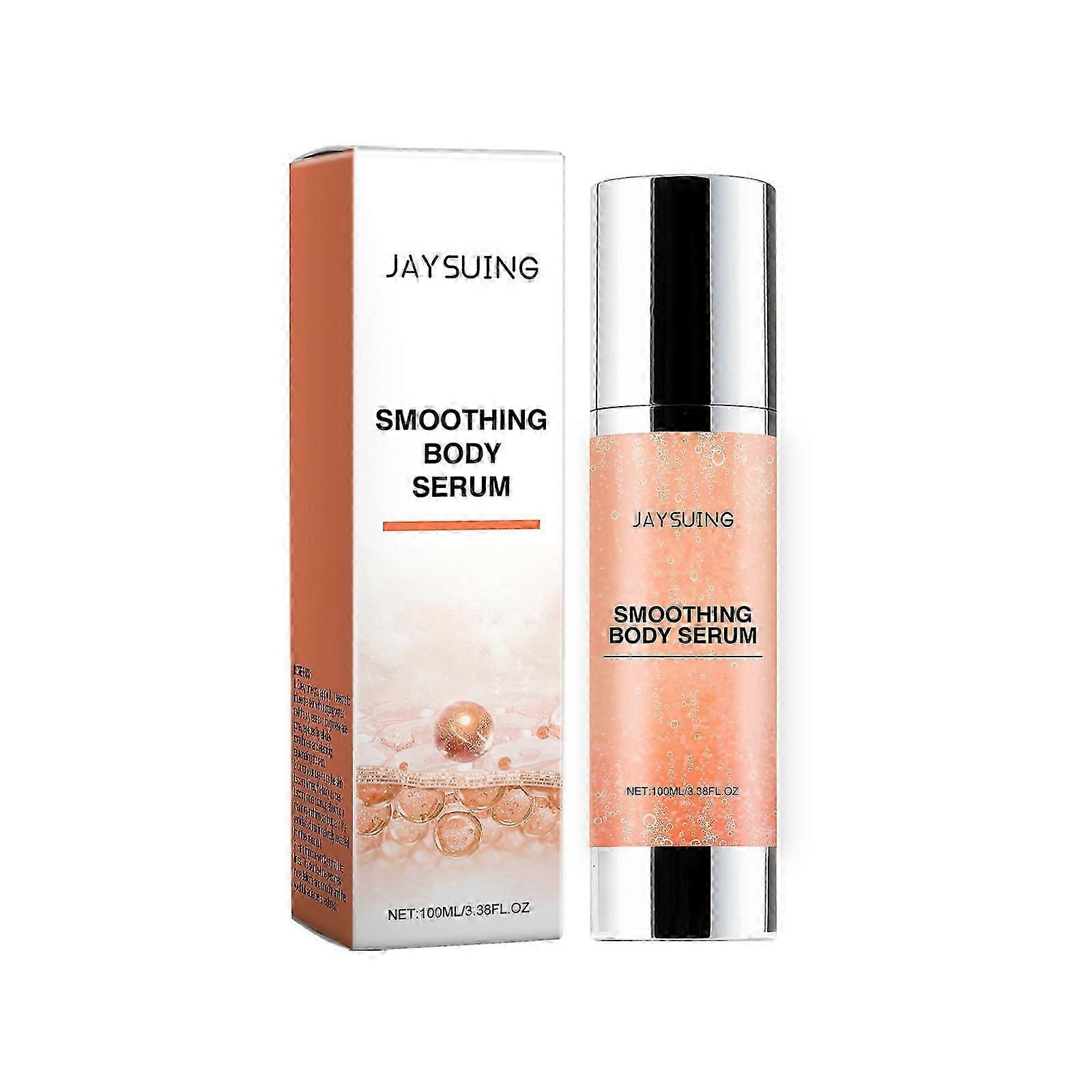 Brightening Body Serum with Copper Tripeptide-1
