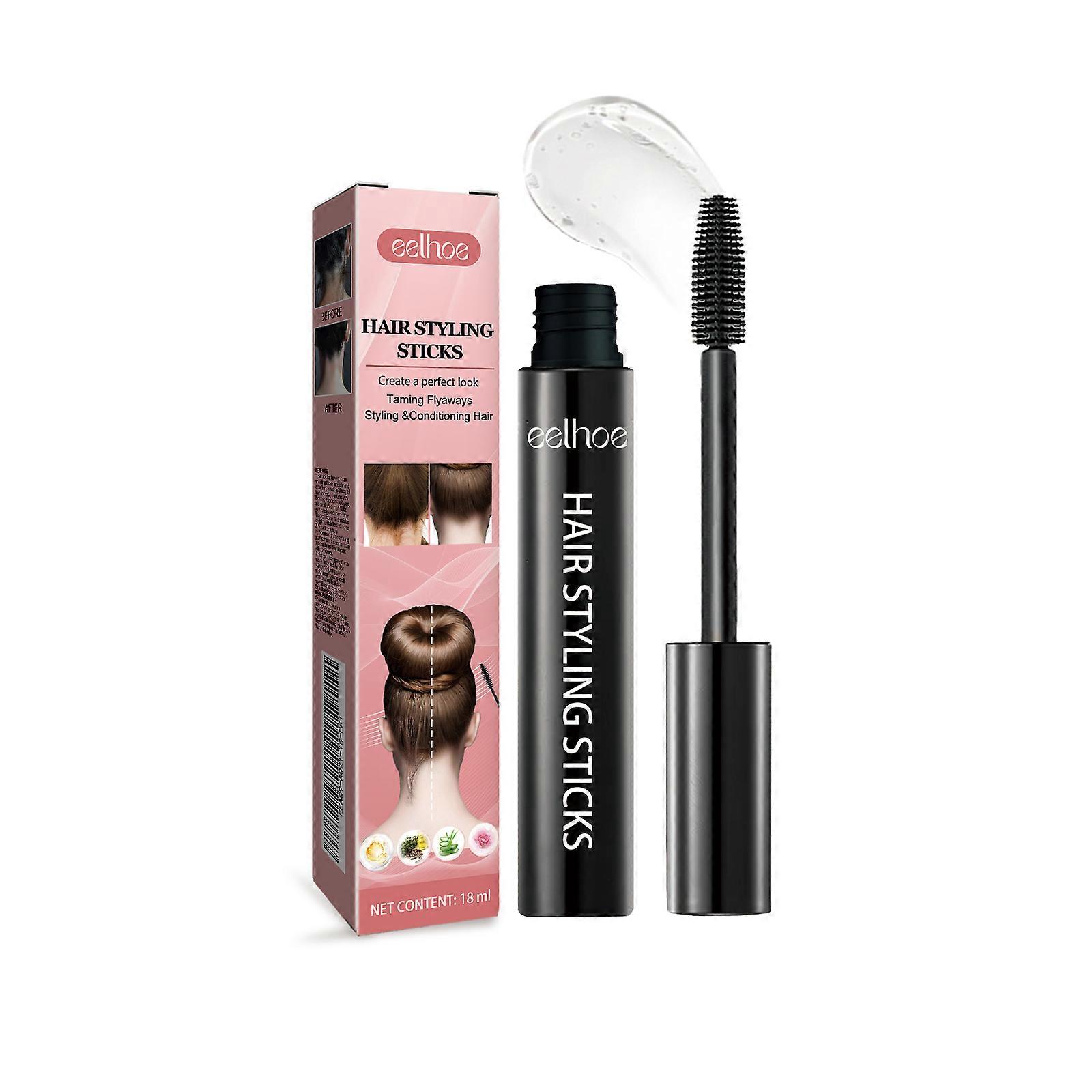 Broken Hair Finishing Stick Contains Aloe Leaf Extract