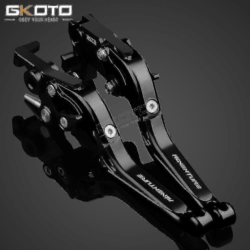 KTM 790/890 Adventure CNC Levers Kit 2019-2023 Durable