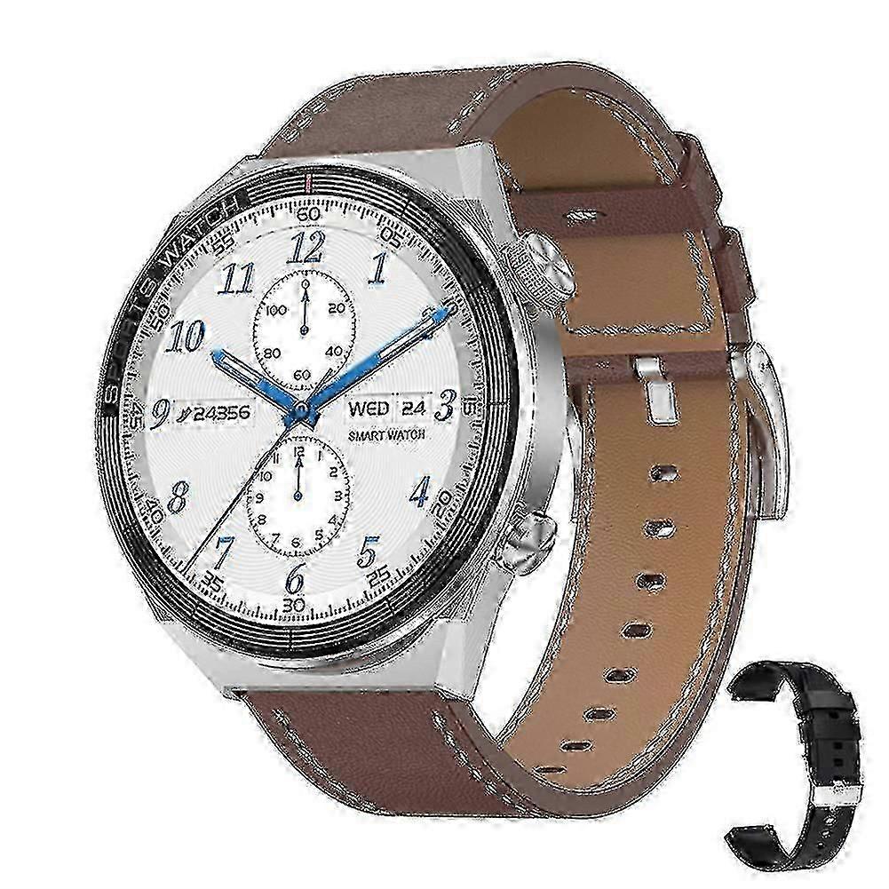 DT3 Mate Smart Watch Full Screen Bluetooth Call Smartwatch NFC//Locator Tracker~