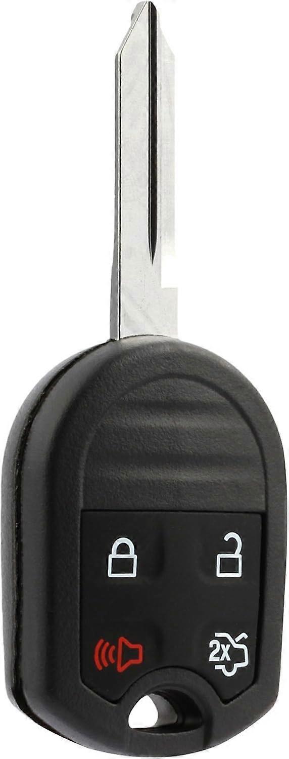 Car Key Fob Keyless Entry Remote fits Ford, Lincoln, Mercury, Mazda (CWTWB1U793 4-btn) - Guaranteed to Program  4-btn