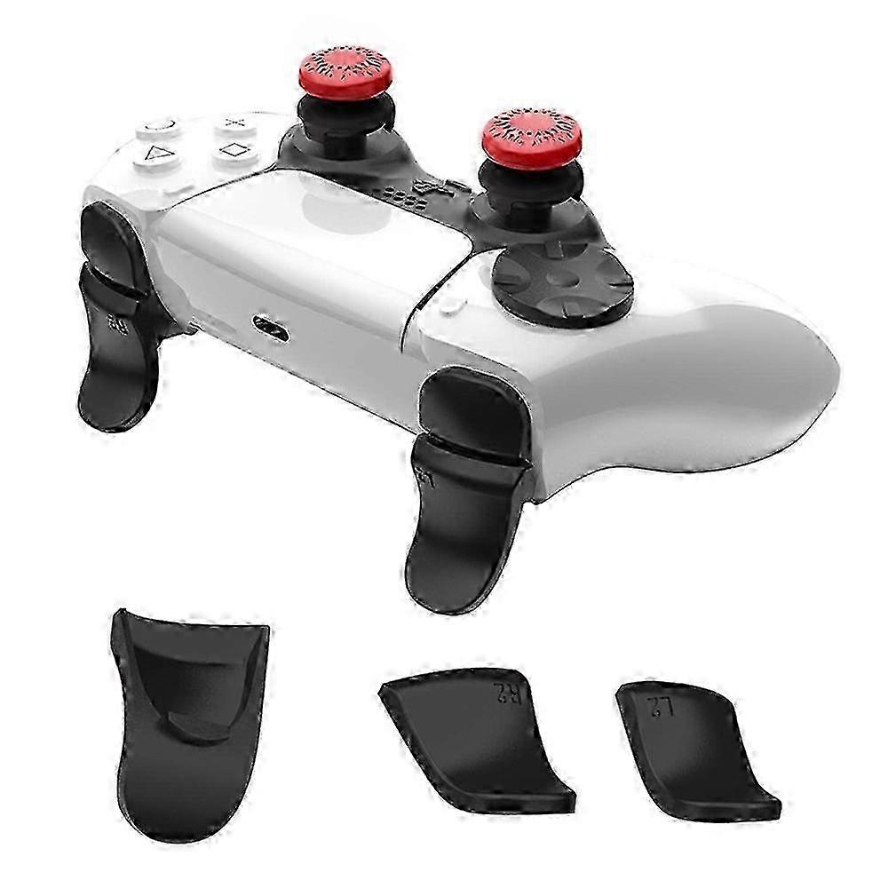 Type D HONSON PS5309 For Sony PS5/PS5 Slim Game Controller L2 R2 Button Extension Joystick Grip