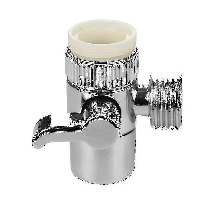 Kapcsoló csaptelep adapter konyhai mosogató osztó diverter szelep vízcsap csatlakozó WC bidé zuhany