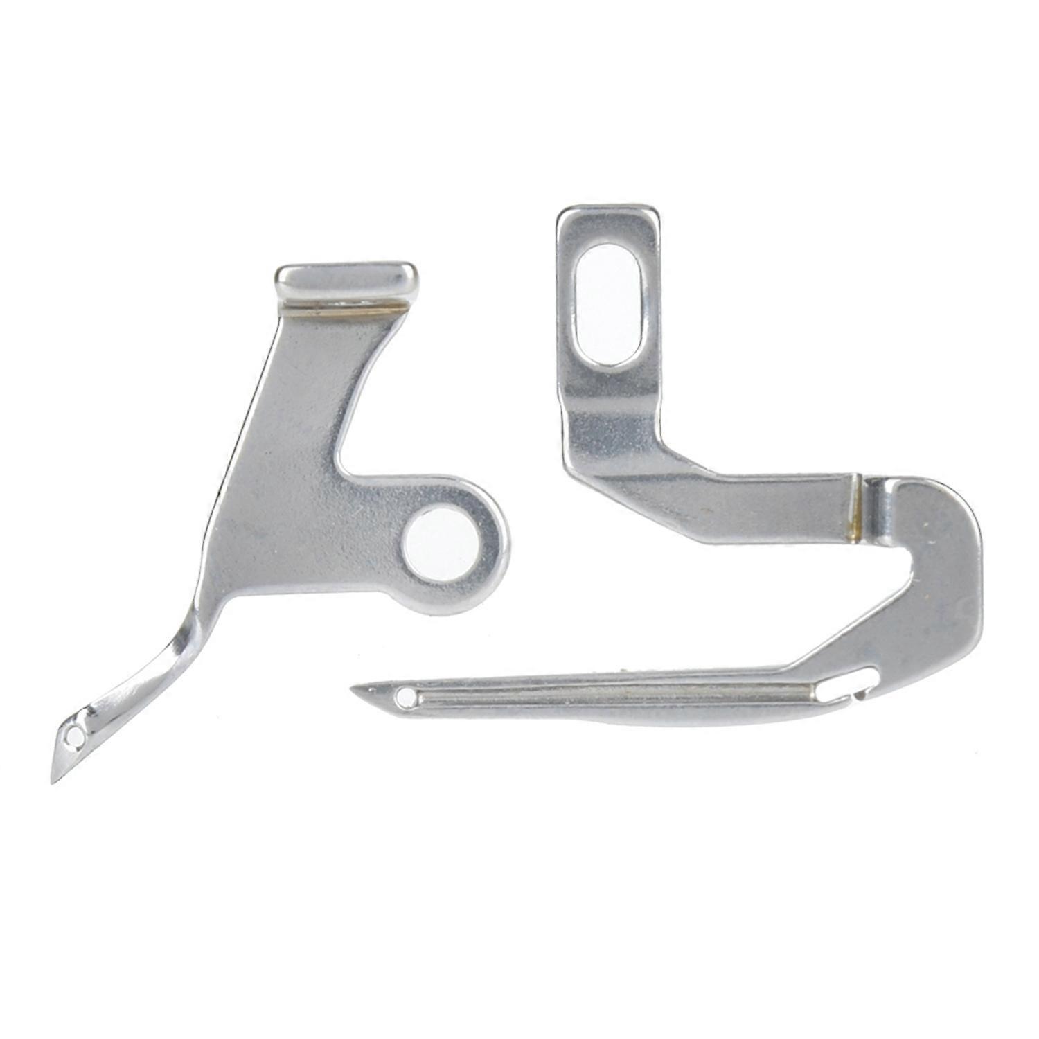 2pcs Multifunctional Household Overlock Looper Alloy Looper Sewing Machine AccessoriesLooper