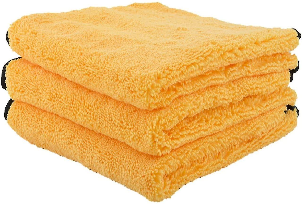 Professional Grade Premium Microfiber Towels