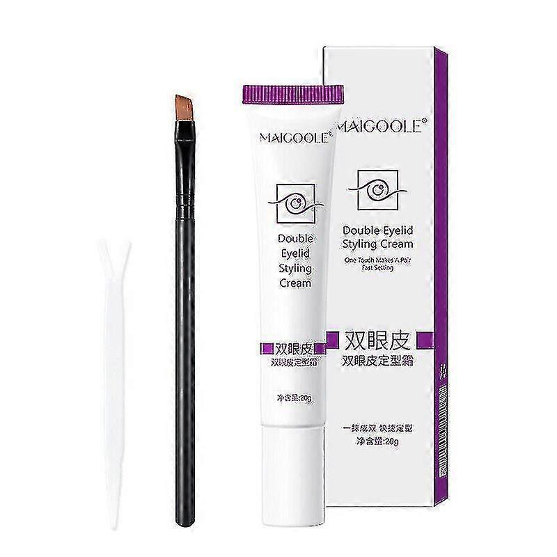 Professional Double Eyelid Cream Invisible Eyelids Styling Shaping Cream Tools Waterproof Long Lasting Make Up Cosmetics Tools