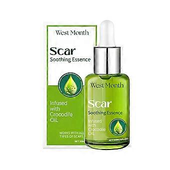 West & Month Skin Repair Essence Body Skin Nourishing And Firming Skin Rejuvenation Care Essence