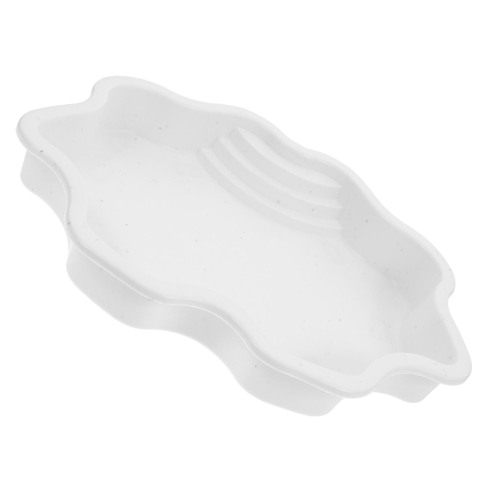 Reptile Bathing Pool Dish for Storage Use with Water Tub