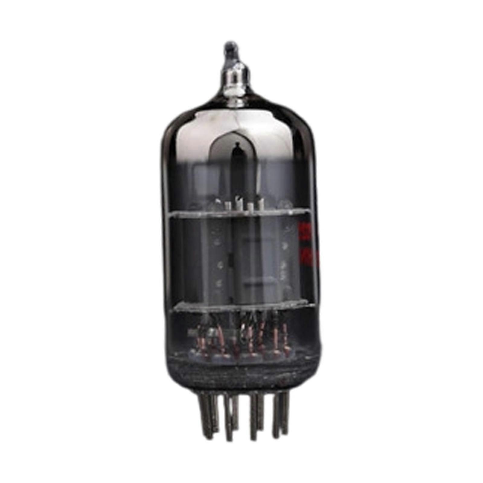 Musical Loyalty 12AX7 Replacement Tube Highlighting Low Microphonics And Stable Execution In Enhancers Multicolor