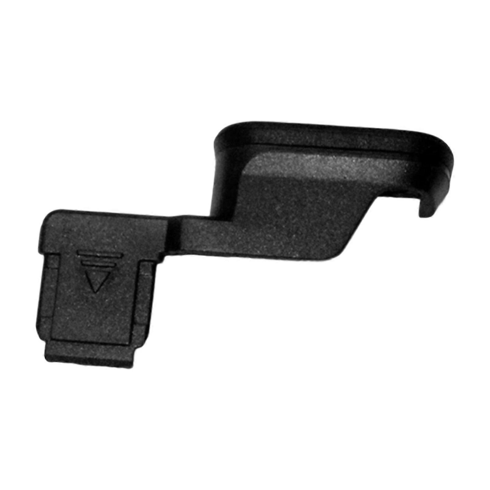 Viewfinder Accessory Secure Hot Shoe Cover for a7cII/a7c2 A7CII A7CR Thumb Grip Multicolor