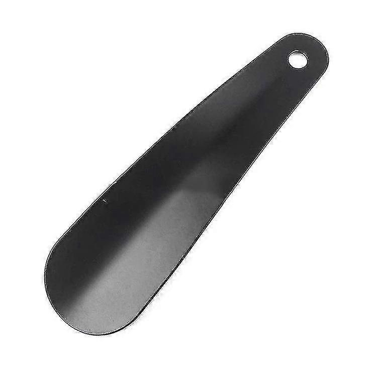 زاوية حذاء معدني - بطول 16 سم ومستقيم وضيق