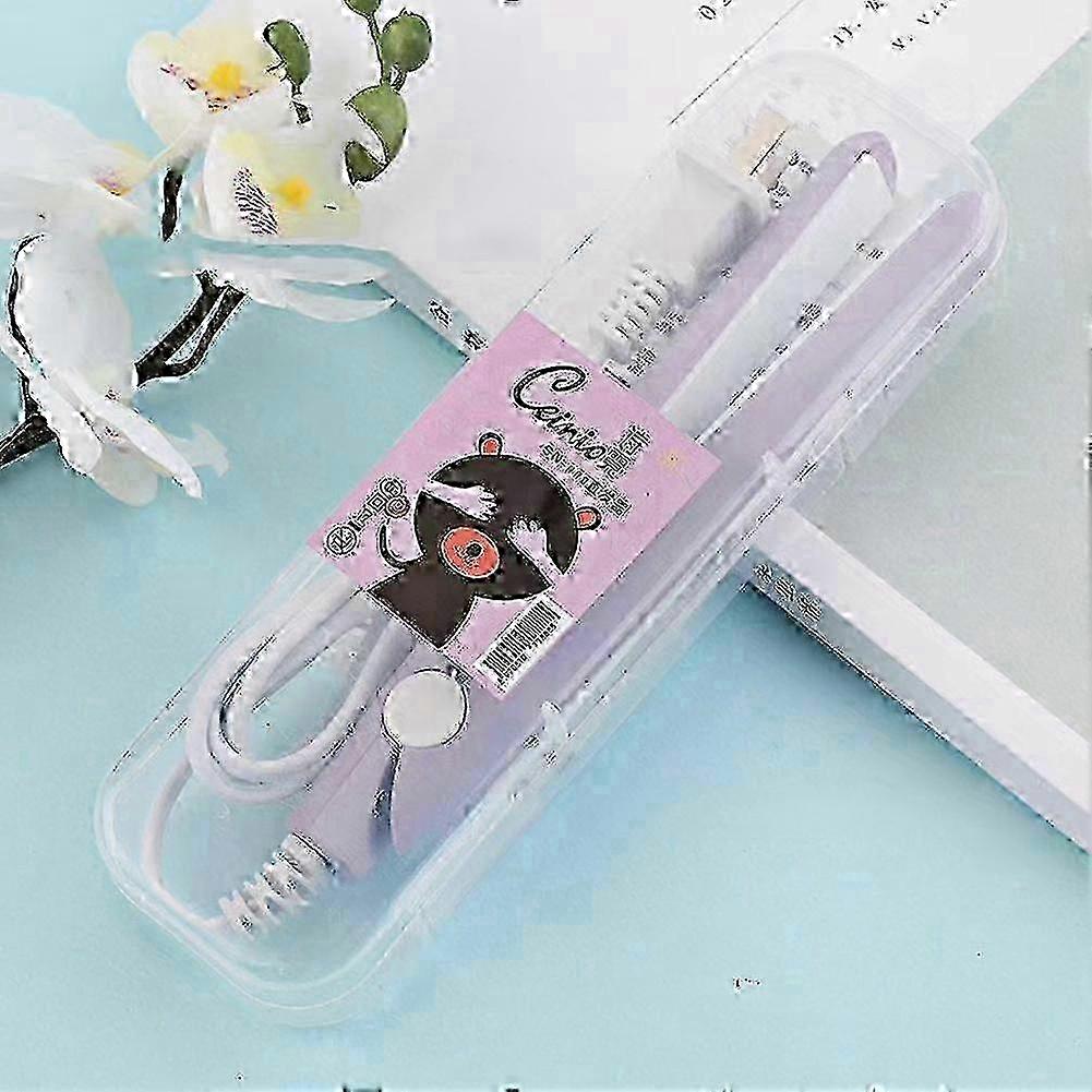 Mini Salon Ceramic Travel Hair Straightener Multi Voltage Dynamic