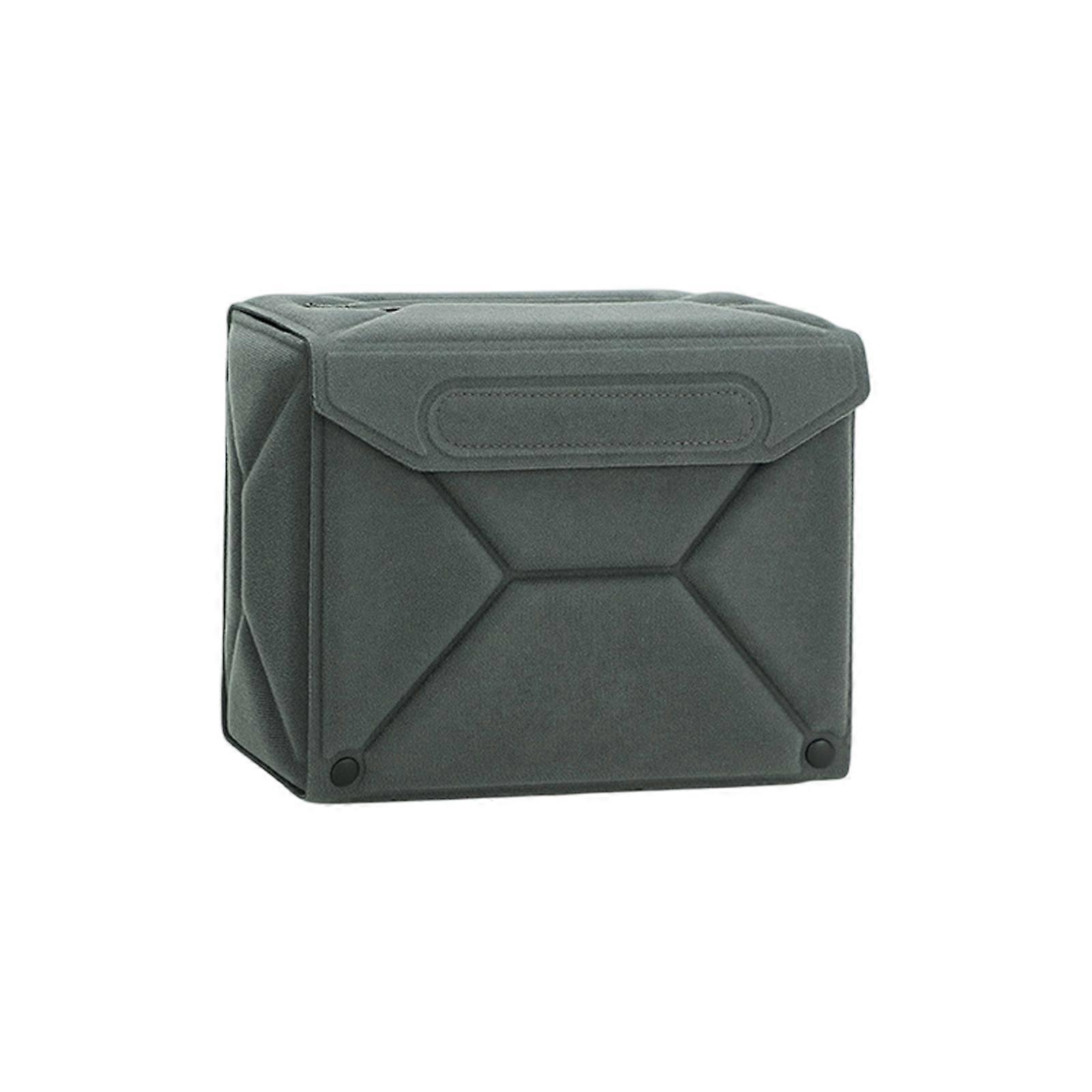 Shockproof Camera Insert Organizers For Mirrorless DSLR Cameras Lens Accessories Polyester Construction Multiple Compartment Design Easy Portability 