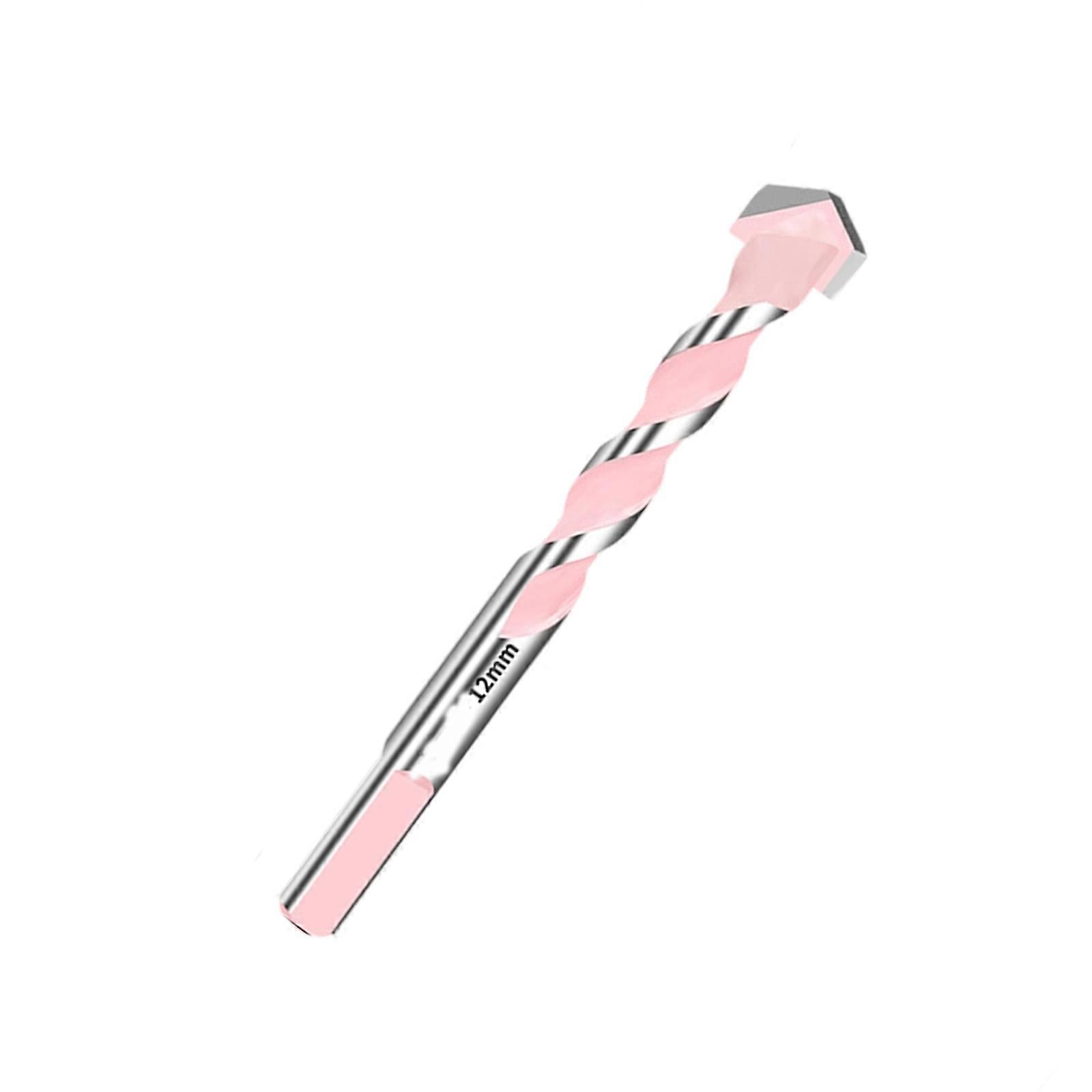 Mini Drill Bit Collection Multiple Diameters From 6mm To 12mm Twist Drill Bit For Versatile Applications Multicolor