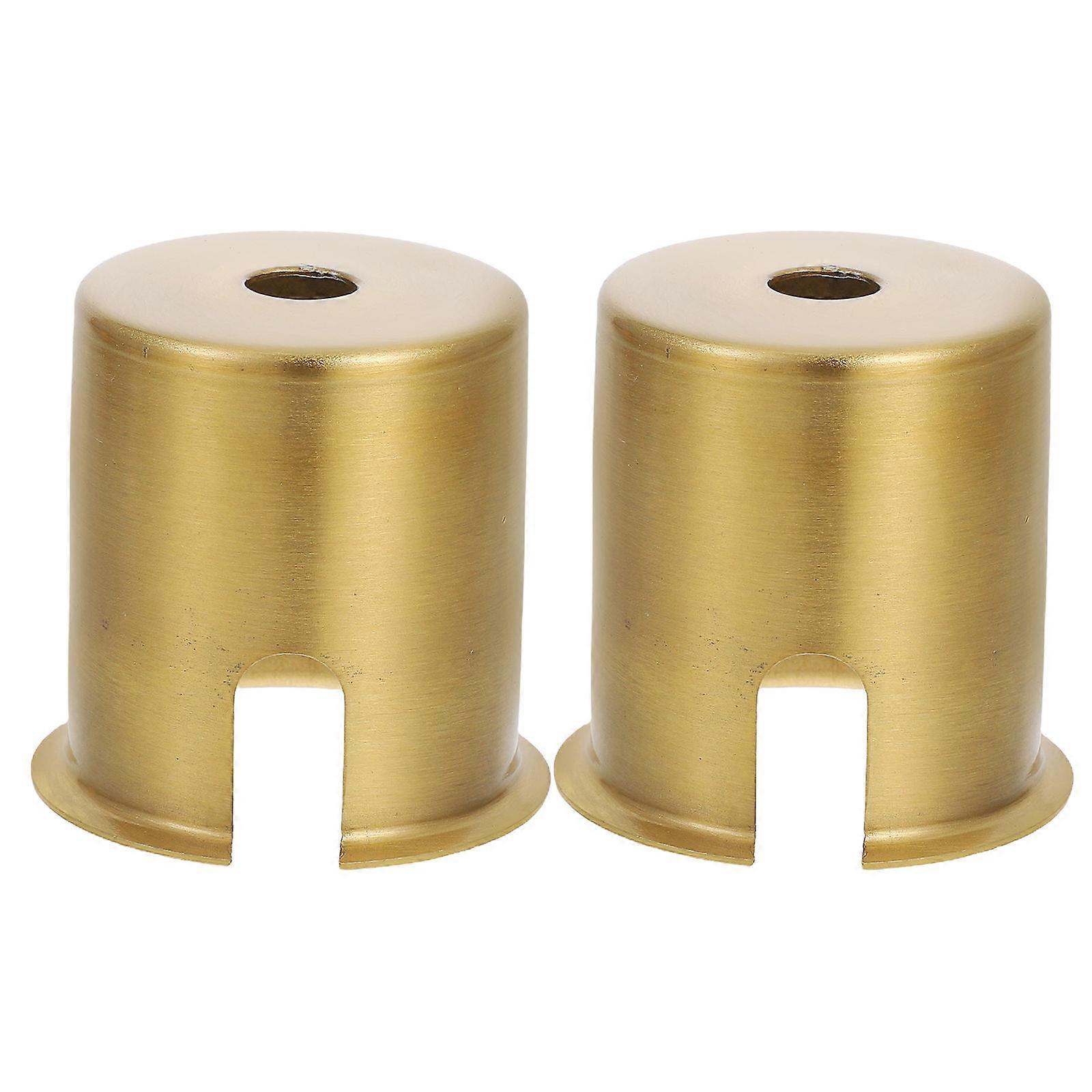Tai 2Pcs Lamp Socket Holder Covers Table Lamp Bases Decorative Accessory